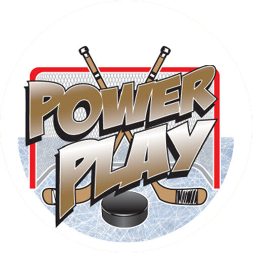 Full Color Hockey Power Play Thumbnail