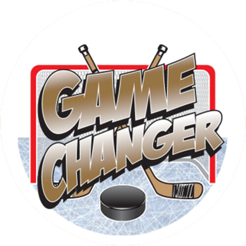 Full Color Hockey Game Changer Thumbnail