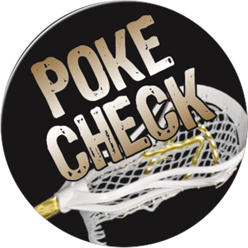 Full Color Lacrosse Poke Check Thumbnail