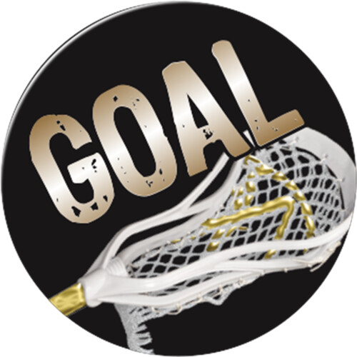 Full Color Lacrosse Goal Thumbnail