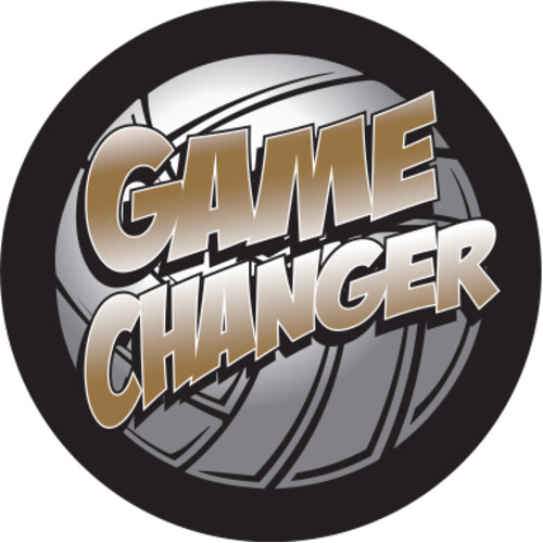 Full Color Volleyball Game Changer Thumbnail
