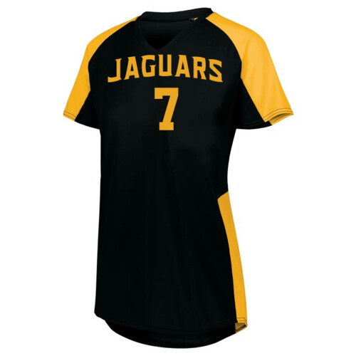 Augusta Ladies Cutter Jersey Thumbnail