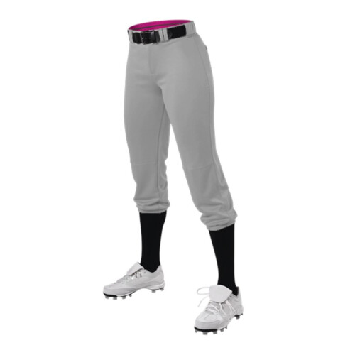 Alleson Women's Belted Speed Premium Fastpitch Pants Thumbnail