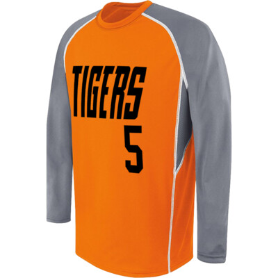 High Five Long Sleeve Evolution Jersey Thumbnail