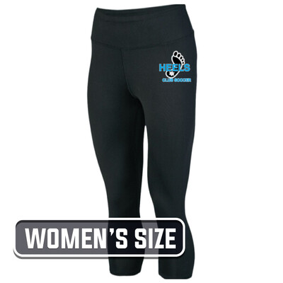 Augusta Women's Hyperform Compression Capri Thumbnail