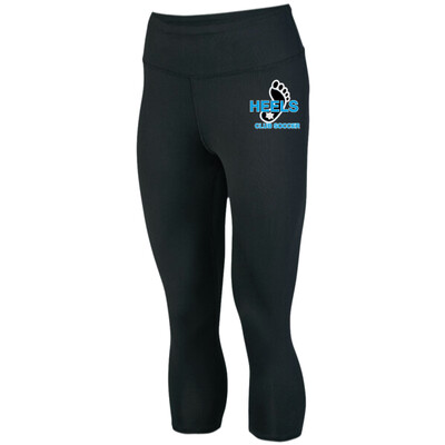 Augusta Women's Hyperform Compression Capri Thumbnail