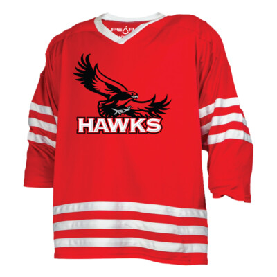 Pear Sox Heritage Hockey Game Jersey Thumbnail