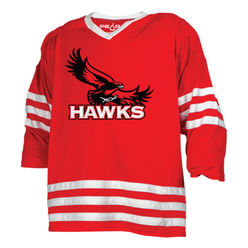Pear Sox Heritage Hockey Game Jersey Thumbnail