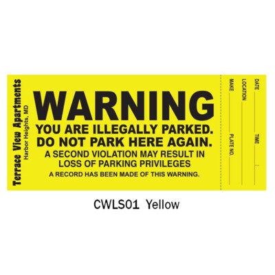 Permits Pro-Tuff Decals