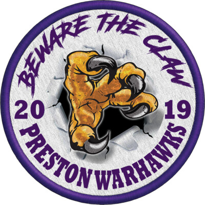 Full-Color Sublimated Patches Thumbnail