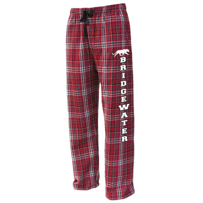 Pennant Unisex Flannel Pants With Pockets Thumbnail