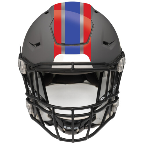 2 -3/4 inch or more Multi Stripe Thumbnail