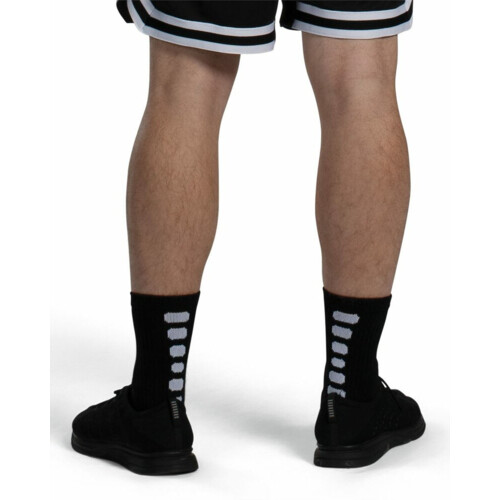 Augusta Colorblocked Crew Socks Thumbnail