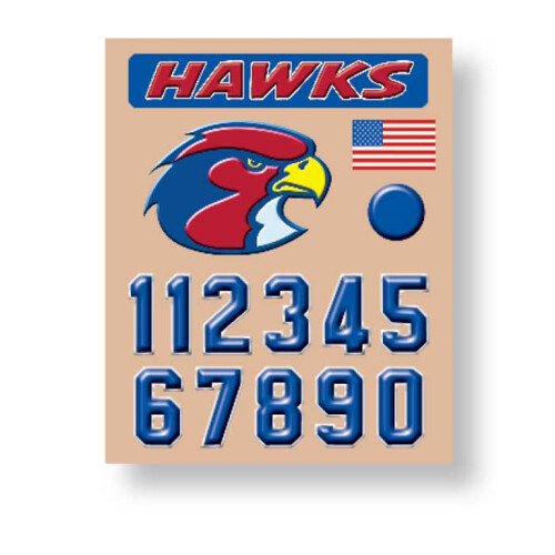 BHS404 3D Baseball Package Thumbnail