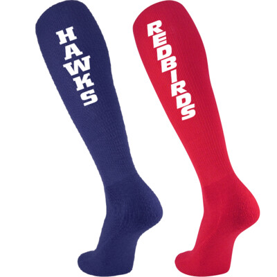 TCK Over-Calf Tube Socks Twin City Thumbnail