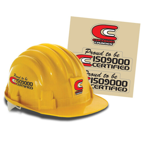 Hard Hat Decal Set Thumbnail