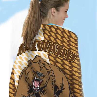 Super-Plush 30"x40" Sublimated Blanket Thumbnail
