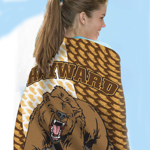 Super-Plush 30"x40" Sublimated Blanket Thumbnail