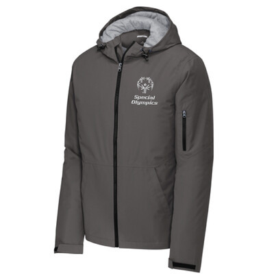 Sport Tek Waterproof Insulated Jacket Thumbnail