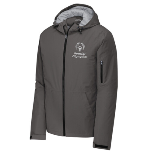 Sport Tek Waterproof Insulated Jacket Thumbnail