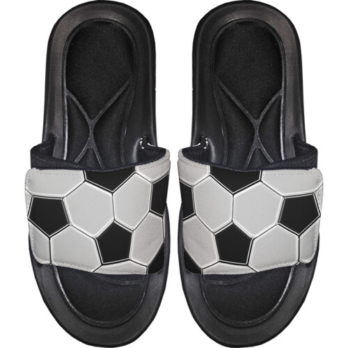 SBL200 Soccer Dye Sublimated Slide Sandals Thumbnail