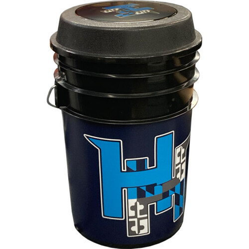 Black Ball Bucket Thumbnail