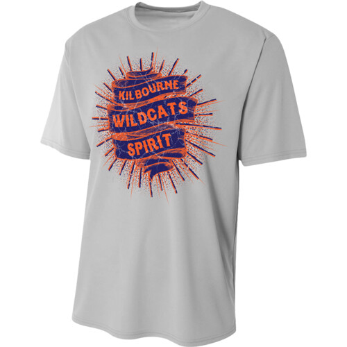 A4 Men's Sprint Performance T-Shirt Thumbnail