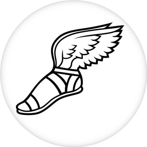 Classic Winged Foot Thumbnail