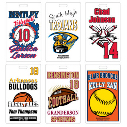 Standard Bag Tag Thumbnail