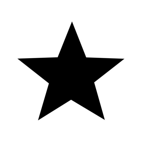 Die-Cut Star Thumbnail