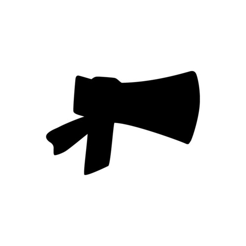 Die-Cut Hatchet Thumbnail