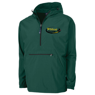 Charles River Unisex Pack-N-Go Hooded Pullover Thumbnail