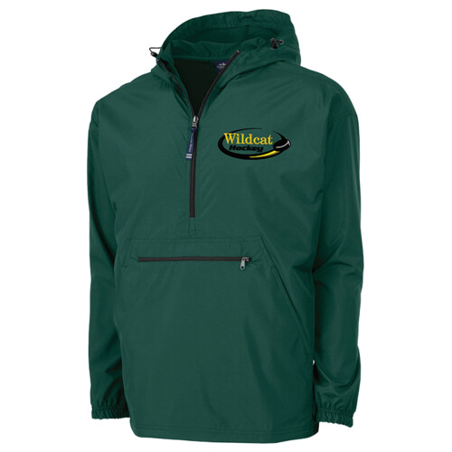 Charles River Unisex Pack-N-Go Hooded Pullover Thumbnail
