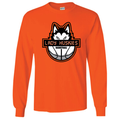 Gildan Ultra Cotton® Long Sleeve T-Shirt Thumbnail