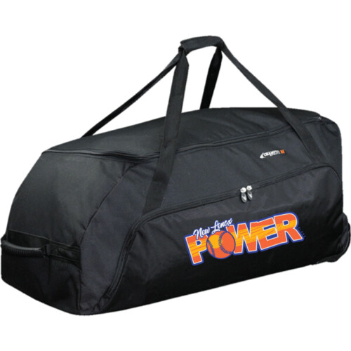 Champro Jumbo All Purpose Bag on Wheels 36" x 16" x 18" Thumbnail