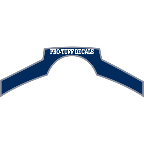 XRS Fatboy Lower Custom Back Panel Thumbnail