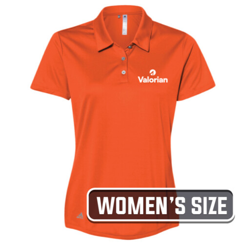 Adidas Women's Performance Polo Thumbnail