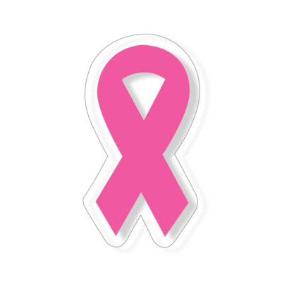 Awareness Ribbon Decal Thumbnail