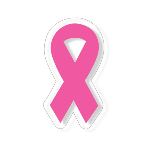 Awareness Ribbon Decal Thumbnail