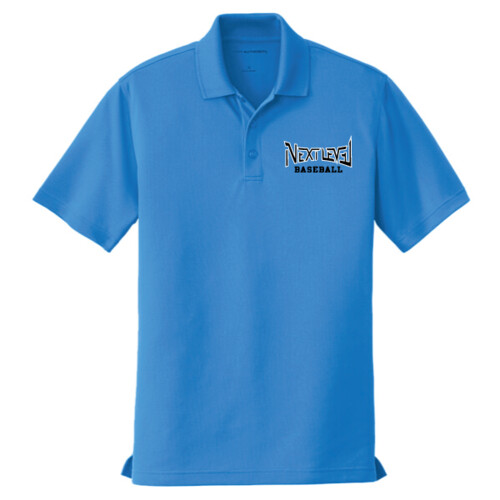  Printed Port Authority Dry Zone ® UV Micro Mesh Polo Thumbnail