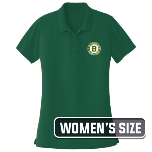 Printed Port Authority Ladies Dry Zone ® UV Micro Mesh Polo Thumbnail