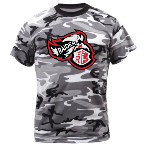 City Camo T-Shirt Thumbnail
