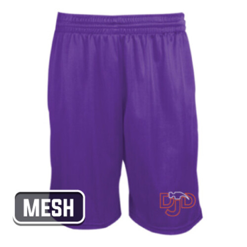 A4 Adult Mesh 9" Shorts Thumbnail