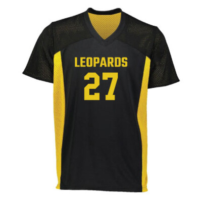 Augusta Reversible Flag Football Jersey Thumbnail