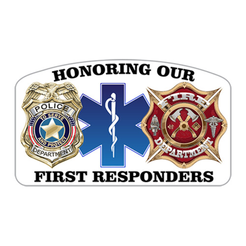 Honor First Responders Thumbnail