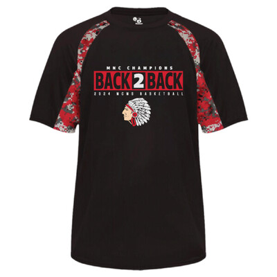 Badger Hook Digital T-Shirt Thumbnail