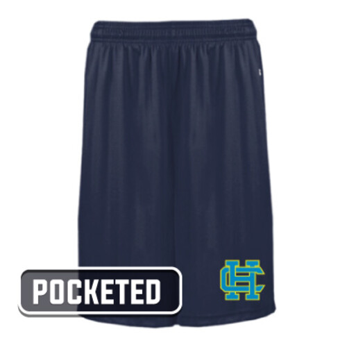 Badger Pocketed 7" Performance Shorts Thumbnail