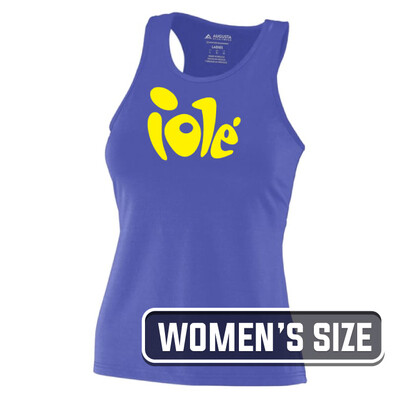 Augusta Women's Solid Racerback Tank Top Thumbnail
