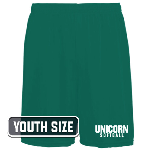 Augusta Youth 7" Performance Shorts Thumbnail