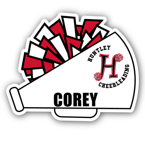 Cheer Yard Sign Thumbnail